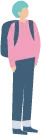 男性のイラスト