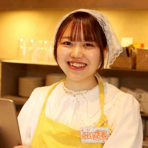 プロフィール写真